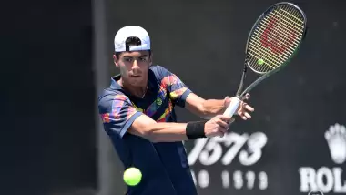  Milli tenisçi Fransa Açık'ta ana tabloya kaldı