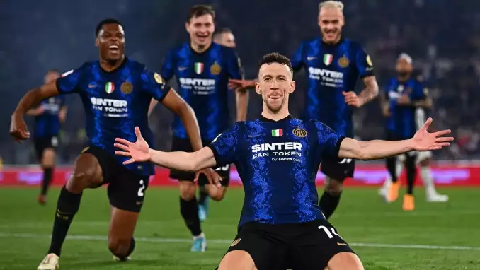 Ivan Perisic, Ada yolcusu!