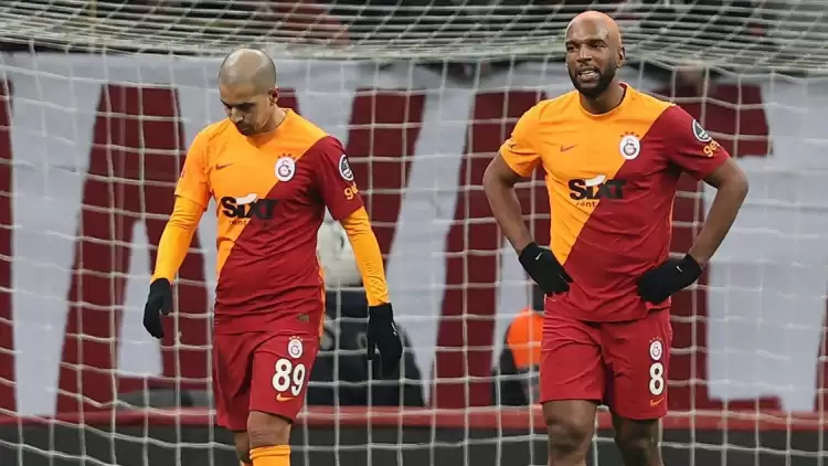Babel Galatasaray'da Kalıyor, Feghouli İstanbul'da Transfere Sıcak Bakıyor