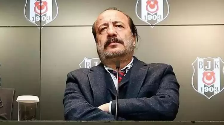 Beşiktaş'ta Adnan Dalgakıran'dan Ahmet Nur Çebi ve Seçil Aygül'e Ağır Sözler