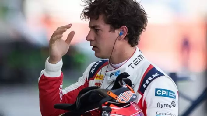 Cem Bölükbaşı Monako'daki sprint yarışını 12. bitirdi