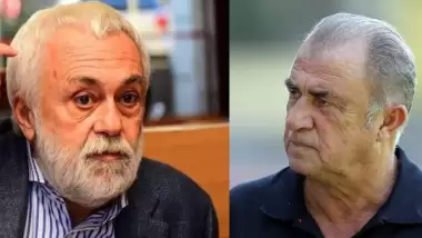 Terim dev maçı yorumladı, Ömer Üründül TT oldu!