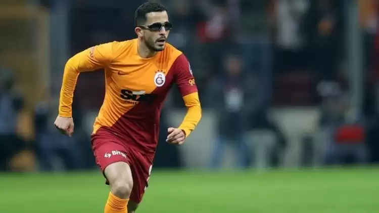 Galatasaray'da Omar Elabdellaoui, Norveç Milli Takımı'ndan Affını İstedi