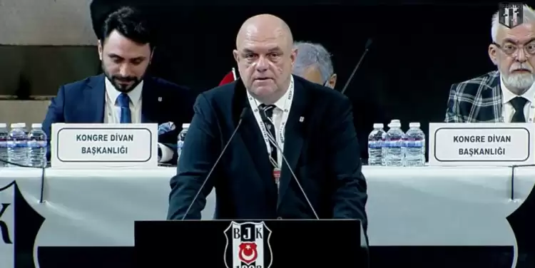 Beşiktaş Başkan adayı Fuat Çimen: Ceyhun Kazancı stajyer!