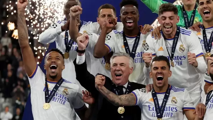 Ancelotti'den UEFA Pro Lisans tartışmalarına Şampiyonlar Ligi'yle cevap