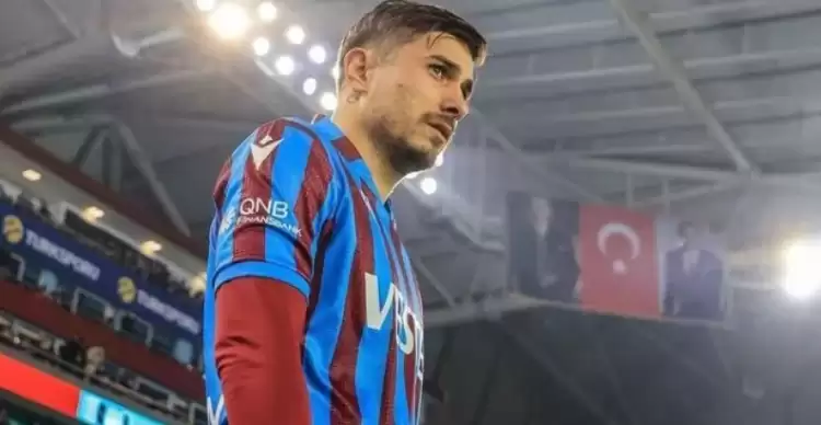 Trabzonspor'un yıldızı Dorukhan Toköz'e Atletico Madrid talip oldu