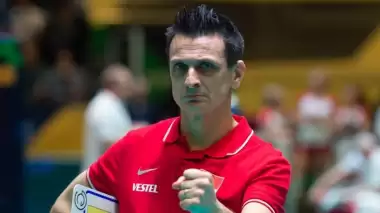 Guidetti'nin hedefi Dünya Şampiyonası!