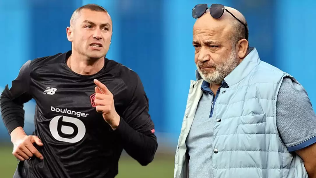 Murat Sancak'tan Transfer Açıklaması! Burak Yılmaz, Onyekuru, Yusuf Sarı