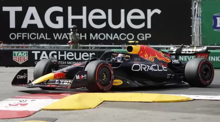 Formula 1 Haberleri | Monako GP'yi Red Bull pilotu Sergio Perez kazandı