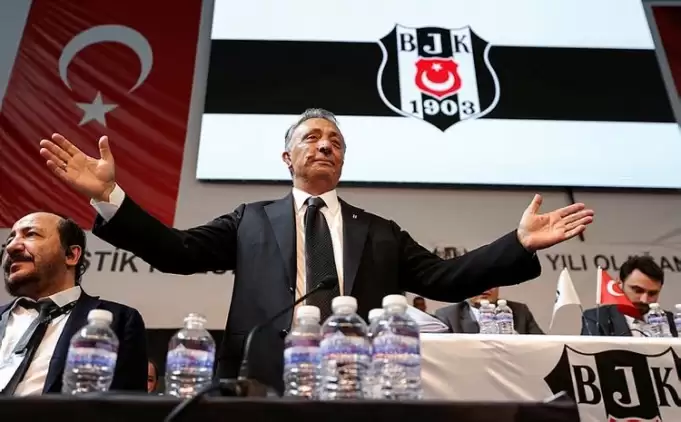 Beşiktaş yeni başkanı kim oldu? Fuat Çimen, Ahmet Nur Çebi... İşte sonuçlar