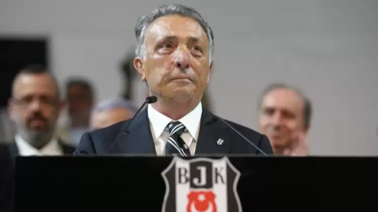 Beşiktaş Seçiminde Ahmet Nur Çebi’ye Fikret Orman ve Ali Koç Mesajı