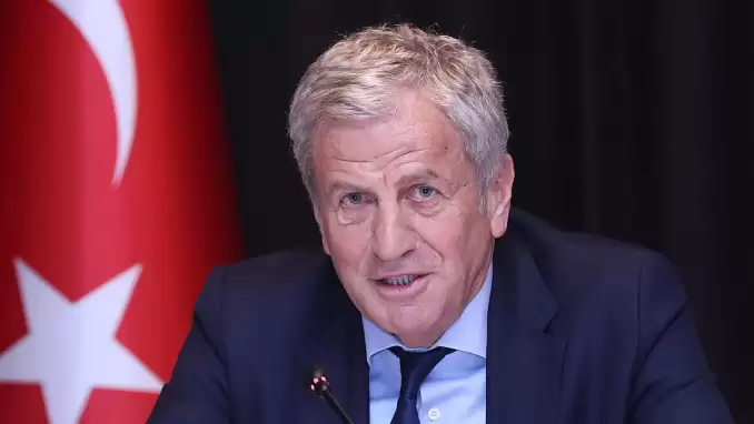 Servet Yardımcı'dan men cezası açıklaması