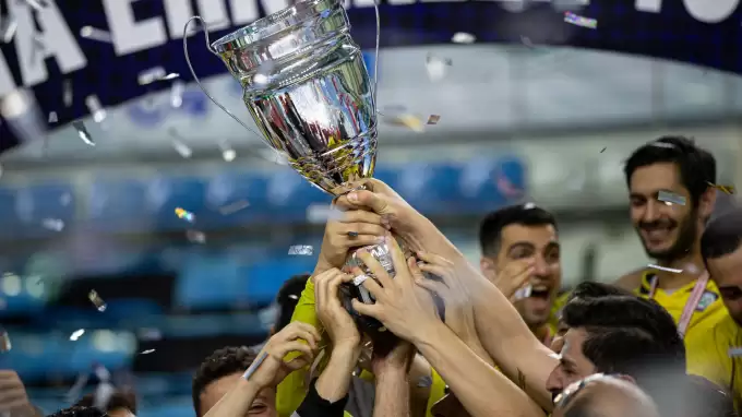 Hentbolda şampiyon Beykoz Belediyesi