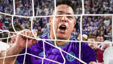 Ronaldo'nun La Liga sevinci! 1 yıl sonra...