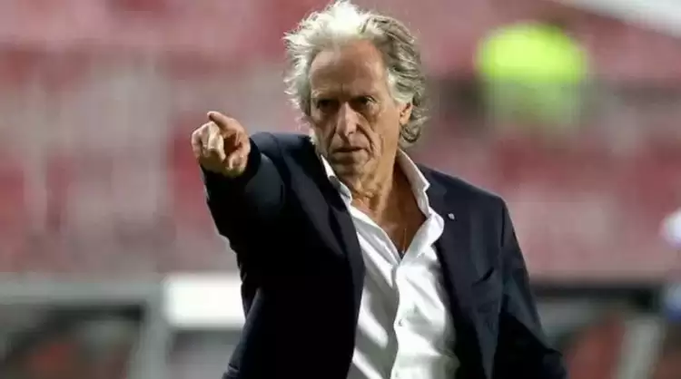 Brezilya basını da Jorge Jesus'u açıkladı! Fenerbahçe haberleri