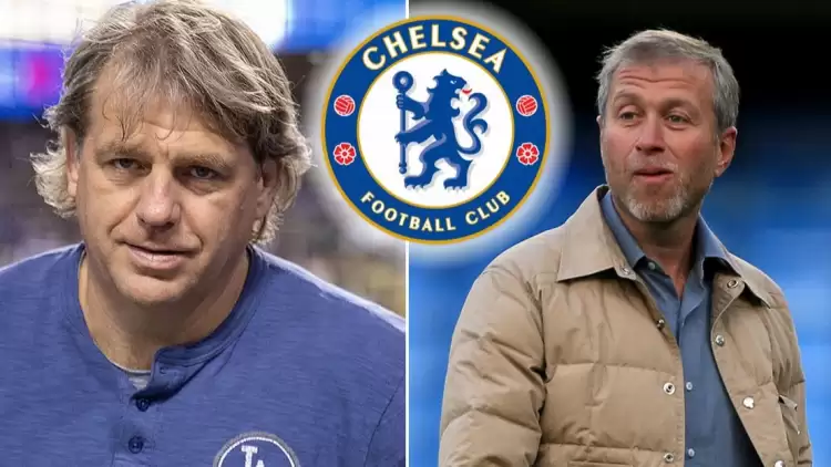 Chelsea’nin yeni sahibi resmen Todd Boehly 