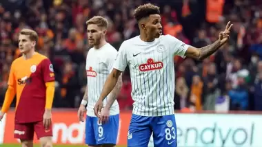 Rize'den Gedson Fernandes ve üç isme veda!