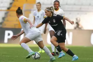 Beşiktaş'a evinde ALG Spor şoku!