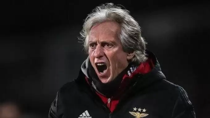 Jorge Jesus F.Bahçe'ye iki futbolcu getiriyor! Alex'ten sürpriz takip