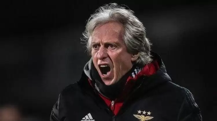 Jorge Jesus F.Bahçe'ye iki futbolcu getiriyor! Alex'ten sürpriz takip