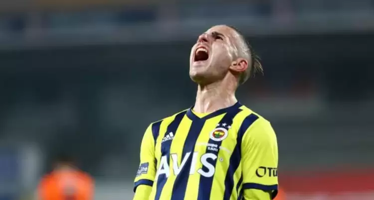 Fenerbahçe'de Dimitris Pelkas’ın yeni takımı belli oldu!