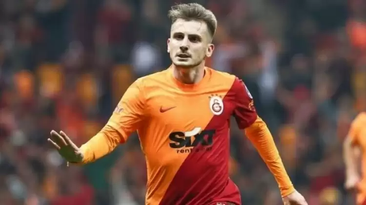 Galatasaray yeni Kerem Aktürkoğlu'nu 1. Lig'de buldu! Polat Yıldır...