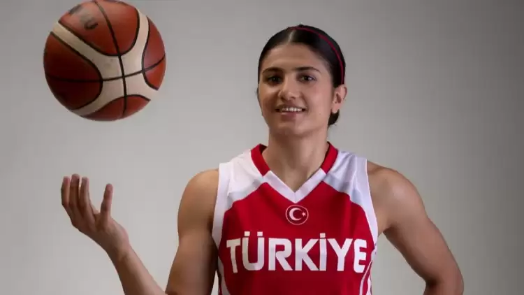 Merve Aydın: "ABD'de WNBA'de Oynama Hayalim Var"