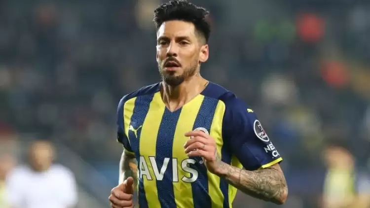 Ankaragücü Jose Sosa'yı Transfer Edecek Mi? Net Yanıt