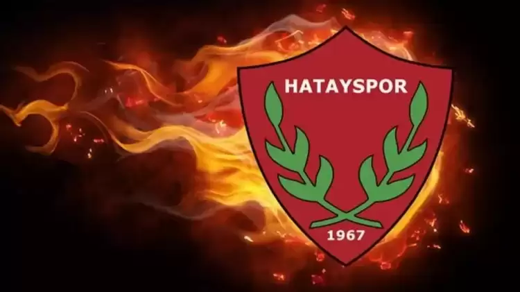 Hatayspor Teknik Direkrör Serkan Özbalta ile Anlaştı