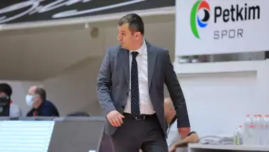 Aliağa Petkimspor, Burak Gören'le ilgili kararını verdi!