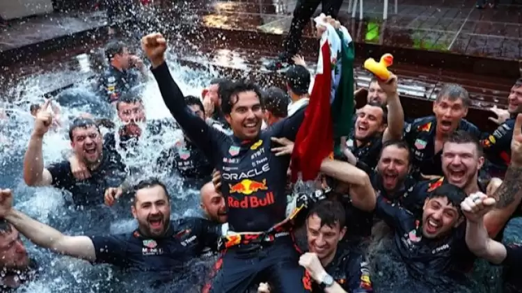Formula 1 Haberleri | Sergio Perez'den Red Bull Racing ile yeni sözleşme