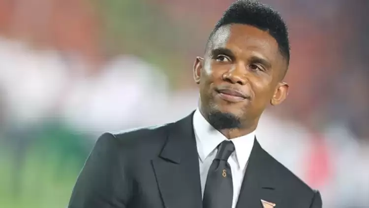 Samuel Eto'o'dan şok sözler: "Ölse de umrumda değil"