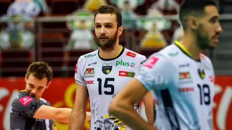 Voleybol Haberleri | TÜRŞAD, Polonyalı smaçör Mateusz Mika’yı transfer etti