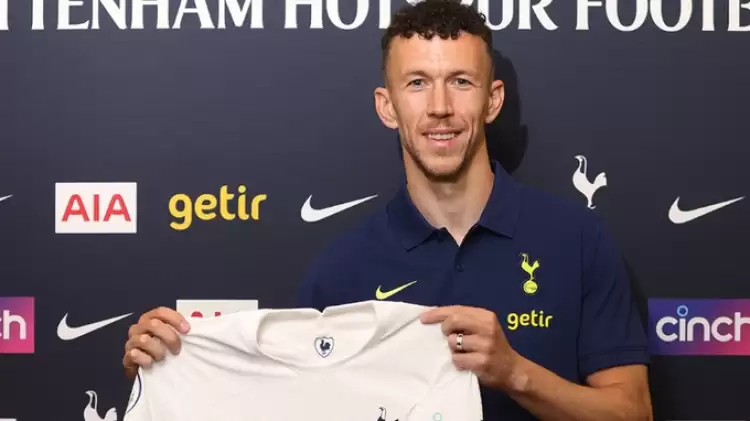 Tottenham, Ivan Perisic'i Transfer Etti