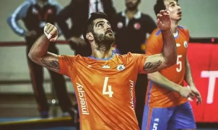 Demirhan Durul, Voleybol kariyerini bitirdi!