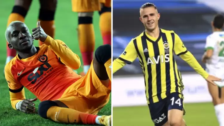 Transfer Haberleri| Onyekuru Galatasaray'a, Tudor Pelkas'ı istiyor 