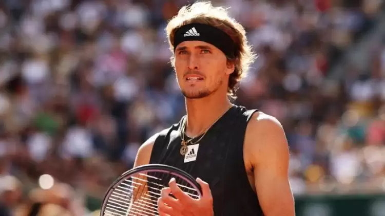 Zverev, Fransa Açık'ta yarı finale çıktı