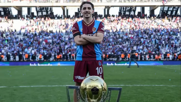 AC Milan, Trabzonspor'dan Abdülkadir Ömür'ü Transfer Etmek İstiyor