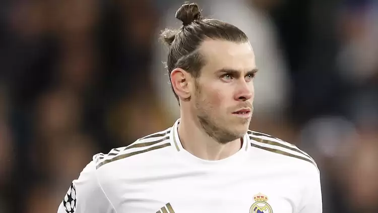 Gareth Bale, Real Madrid'den Ayrıldığını Duyurdu