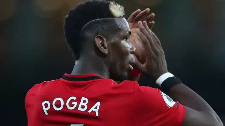 Manchester United'dan Ayrılan Paul Pogba, Juventus'a Transfer Oluyor