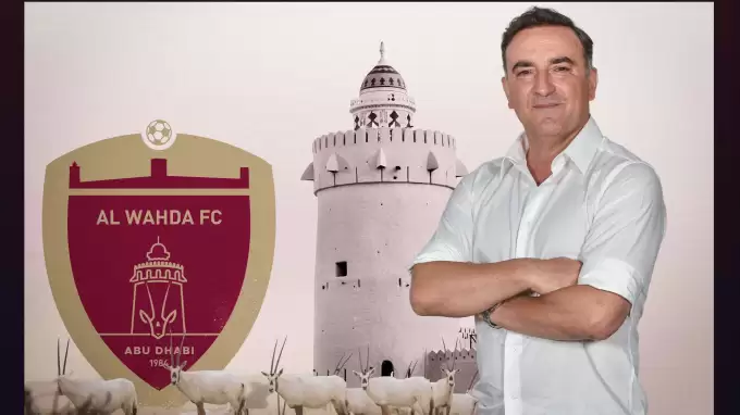 Carlos Carvalhal imzayı attı! İşte yeni takımı...