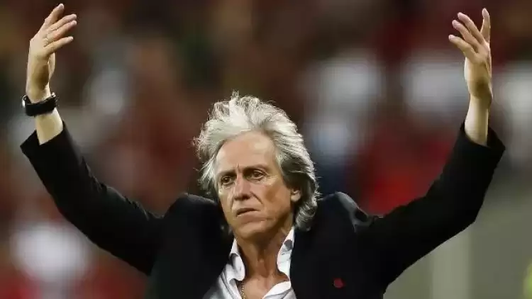 Tümer Metin "Jorge Jesus'a kimse hayır diyemez "