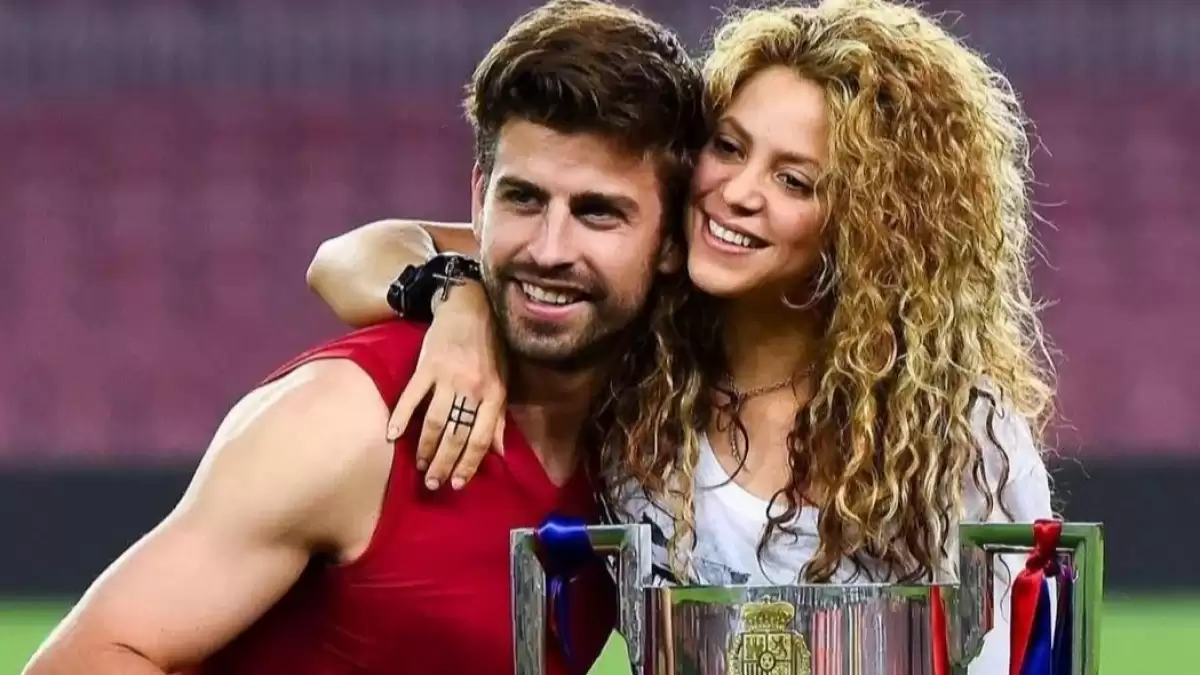 İspanyol basını: Gerard Pique, Shakira''yı aldattı - Ajansspor.com