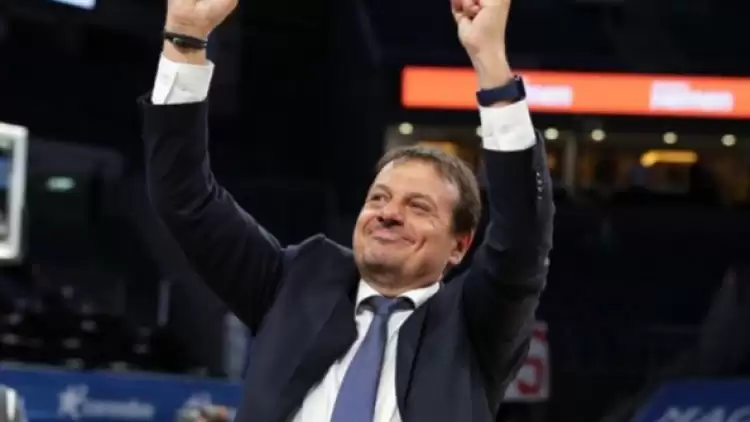 Anadolu Efes Başantrenörü Ergin Ataman için NBA iddiası