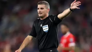 Türkiye - Faroe Adaları maçının hakemi belli oldu