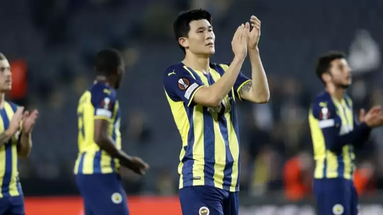 Fenerbahçe'den Kim Min-Jae'ye Premier Lig'den 2 Transfer Teklifi