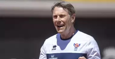 "Türkiye'nin çok üst düzey futbolcuları var"