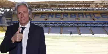 F.Bahçe, Jorge Jesus'u resmen açıkladı. İşte maliyeti ve sözleşme süresi...