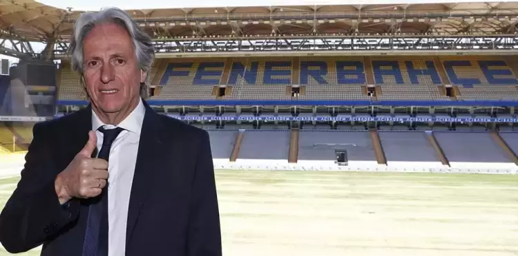 Fenerbahçe, Jorge Jesus'u resmen açıkladı! Anlaşma kaç yıllık, alacağı ücret ne kadar?