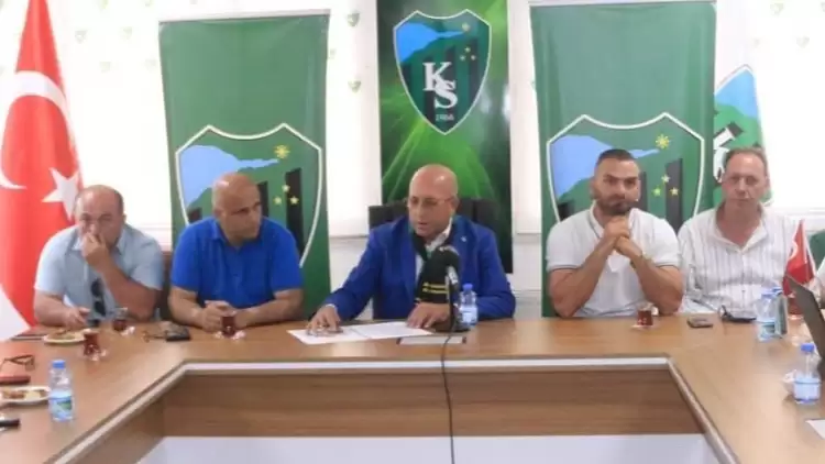 Kocaelispor Başkanı Engin Koyun'dan 20 Milyon Cevabı